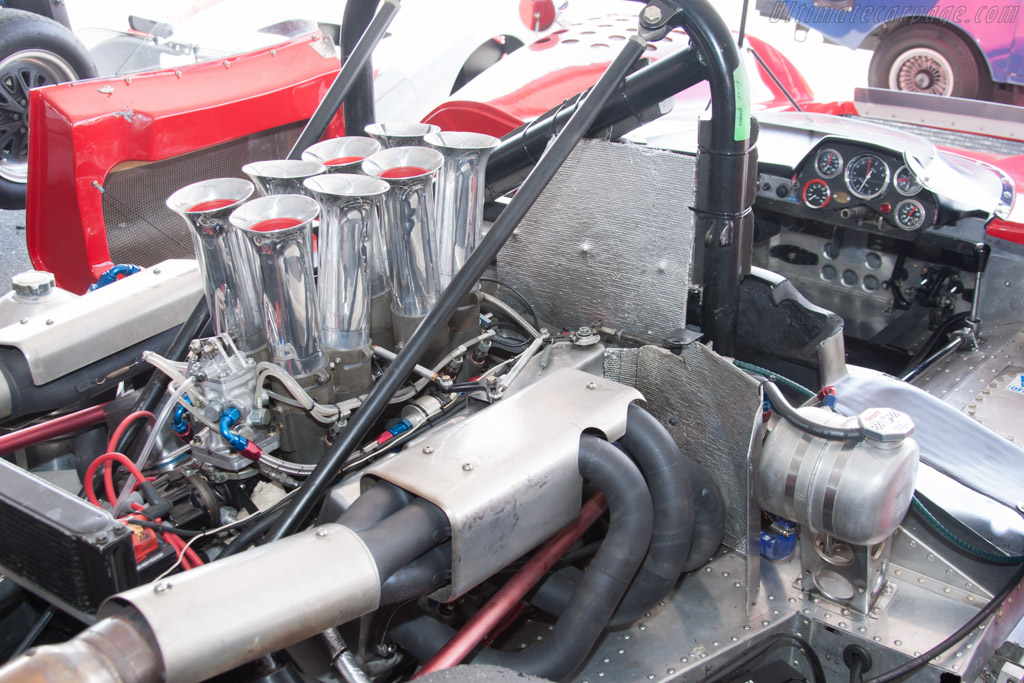 Lola T163 Chevrolet - Chassis: SL163/19  - 2014 Monterey Motorsports Reunion