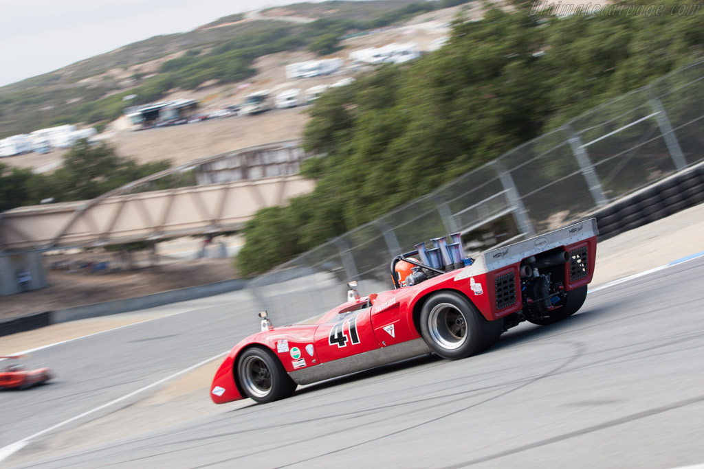 Lola T163 Chevrolet - Chassis: SL163/20  - 2009 Monterey Historic Automobile Races