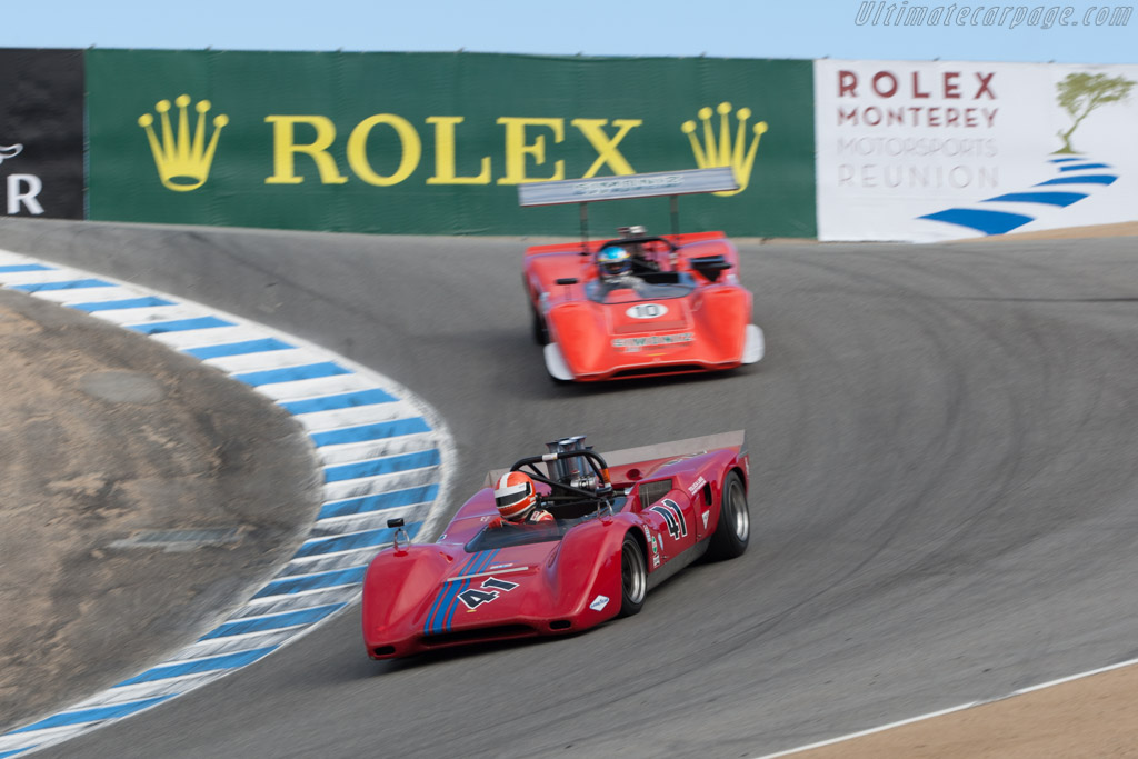 Lola T163 Chevrolet - Chassis: SL163/20  - 2009 Monterey Historic Automobile Races