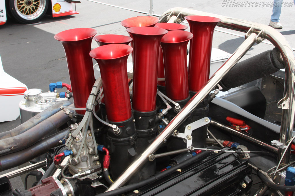 Lola T163 Chevrolet - Chassis: SL163/18  - 2009 Monterey Historic Automobile Races