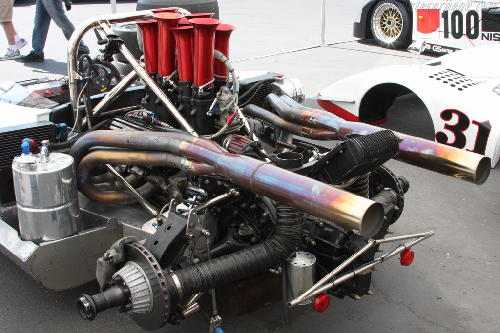 Lola T163 Chevrolet - Chassis: SL163/18  - 2009 Monterey Historic Automobile Races