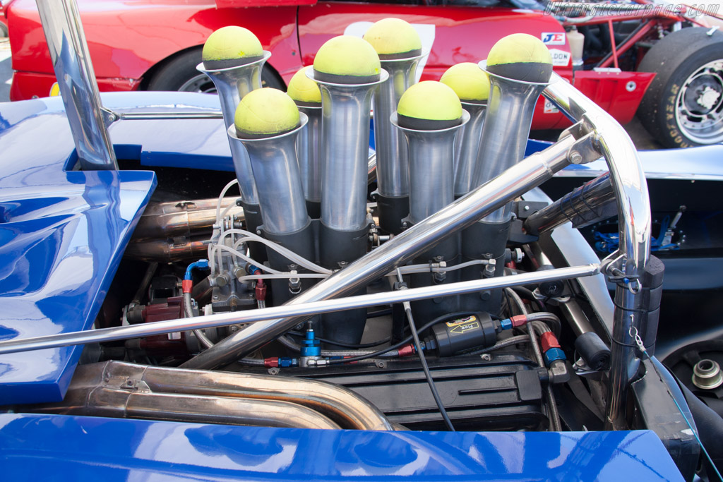 Lola T163 Chevrolet - Chassis: SL163/17A  - 2014 Monterey Motorsports Reunion