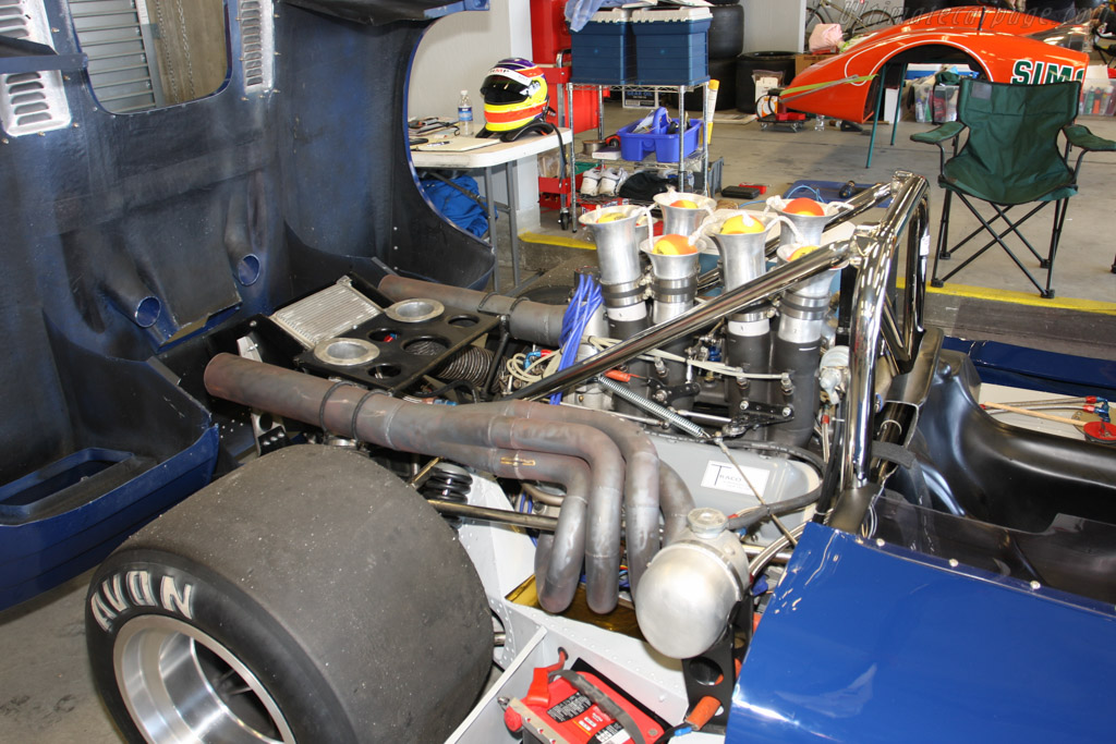 Lola T163 Chevrolet - Chassis: SL163/17  - 2009 Monterey Historic Automobile Races
