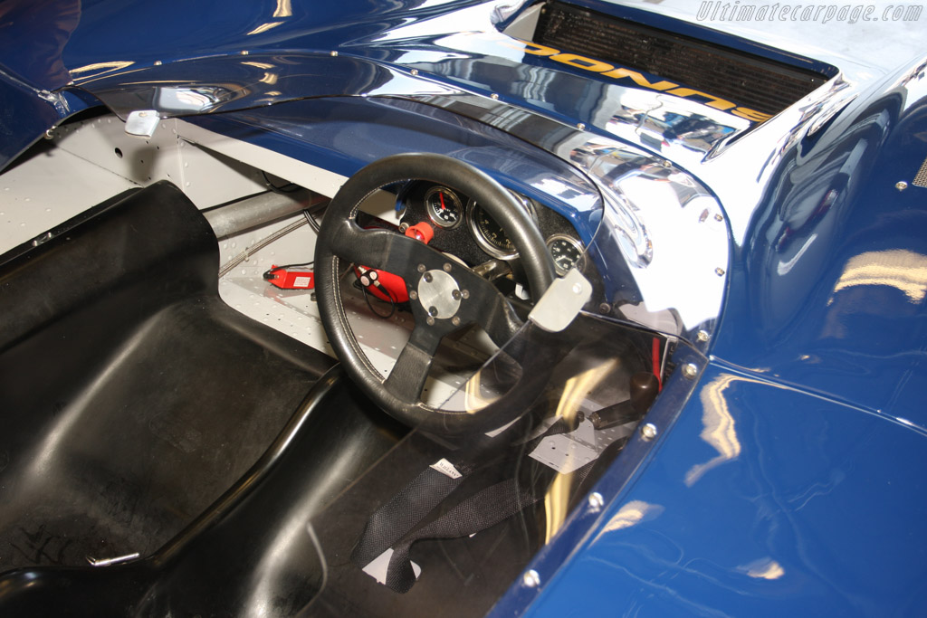 Lola T163 Chevrolet - Chassis: SL163/17  - 2009 Monterey Historic Automobile Races