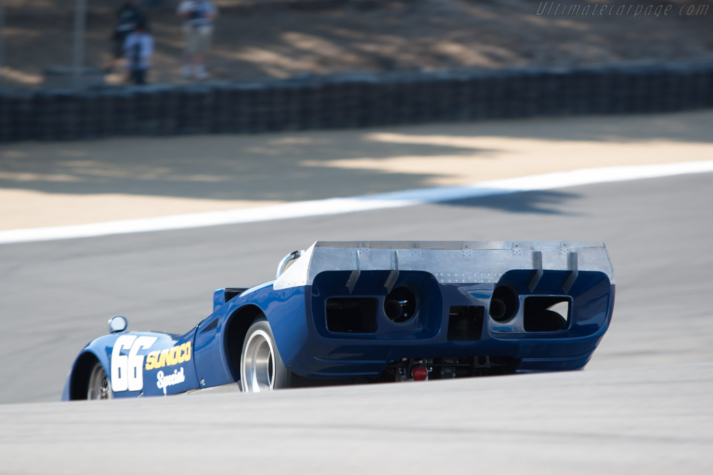 Lola T163 Chevrolet - Chassis: SL163/17  - 2009 Monterey Historic Automobile Races