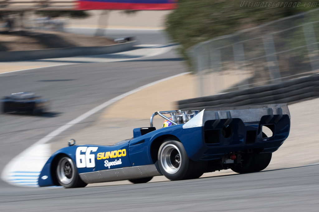 Lola T163 Chevrolet - Chassis: SL163/17  - 2009 Monterey Historic Automobile Races