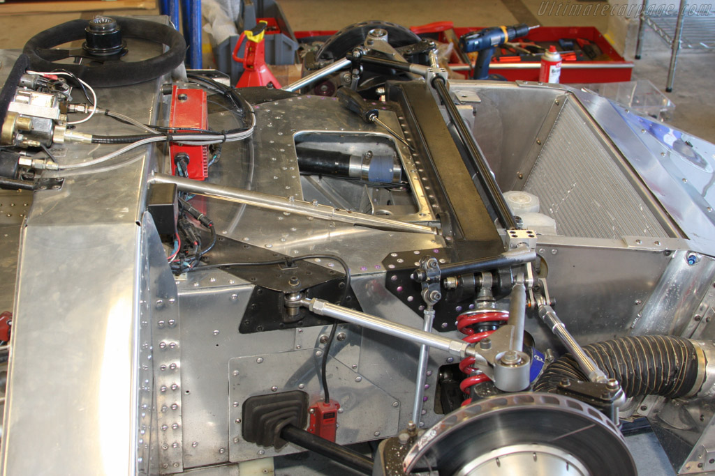 Lola T163 Chevrolet - Chassis: SL163/16  - 2009 Monterey Historic Automobile Races