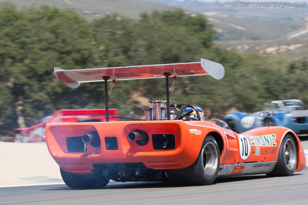 Lola T163 Chevrolet - Chassis: SL163/16  - 2009 Monterey Historic Automobile Races