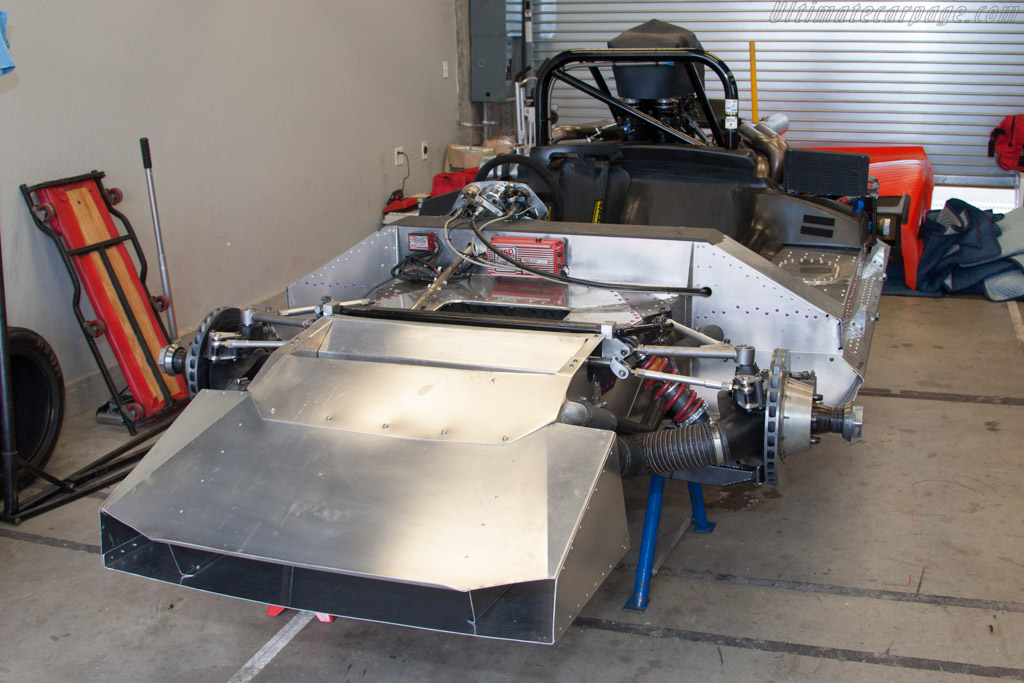 Lola T163 Chevrolet - Chassis: SL163/16  - 2011 Monterey Motorsports Reunion
