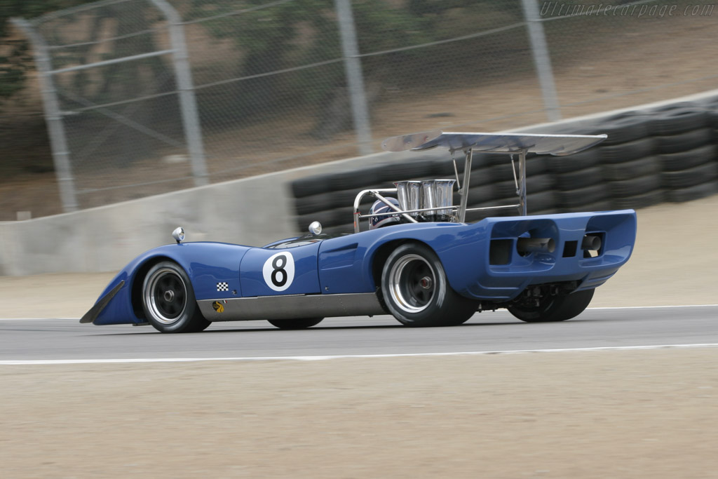Lola T163 Chevrolet - Chassis: SL163/15  - 2005 Monterey Historic Automobile Races