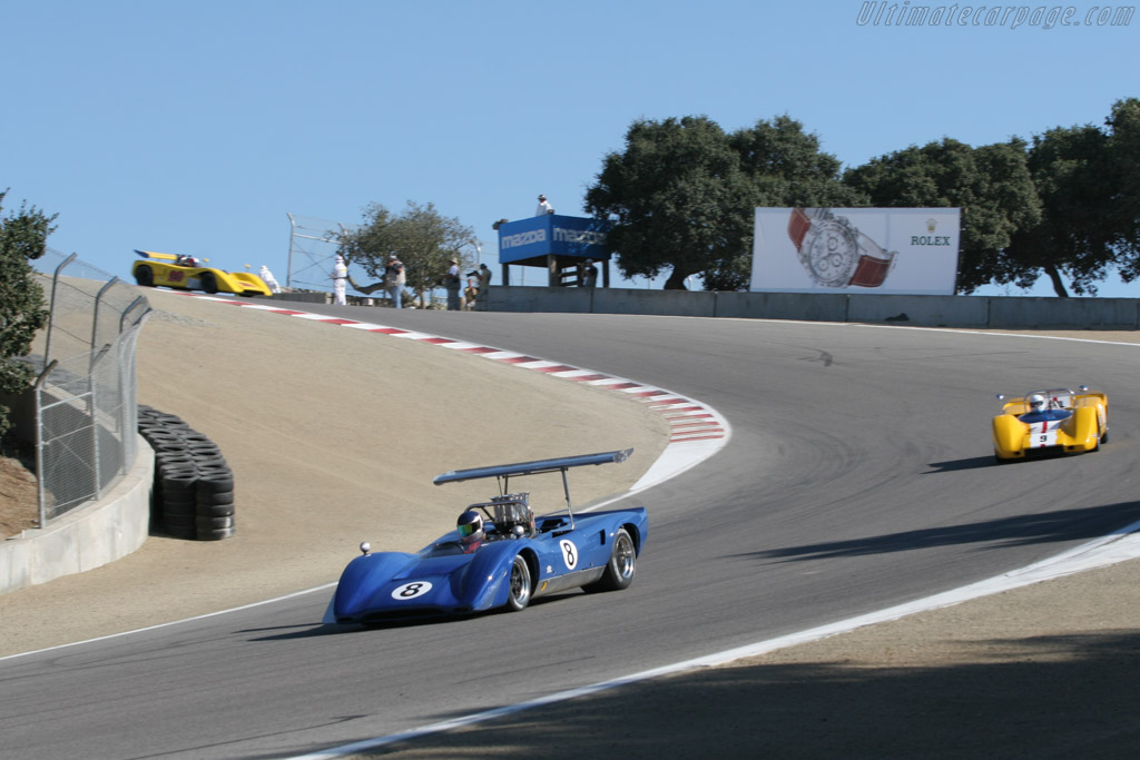 Lola T163 Chevrolet - Chassis: SL163/15  - 2005 Monterey Historic Automobile Races