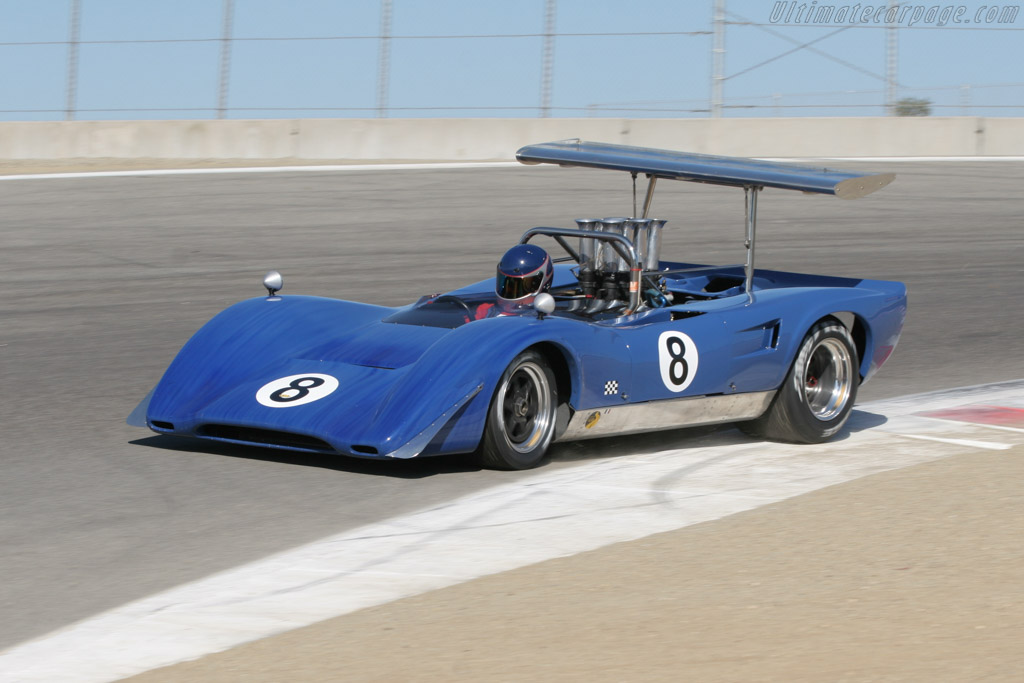 Lola T163 Chevrolet - Chassis: SL163/15  - 2005 Monterey Historic Automobile Races