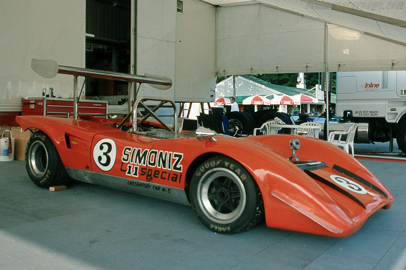 Lola T163 Chevrolet