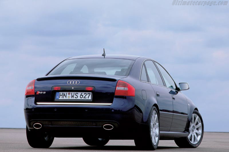 Audi RS 6
