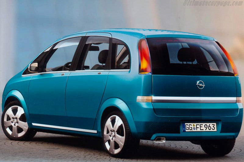 Opel Concept M