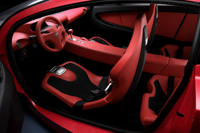 Peugeot RC Diamonds
