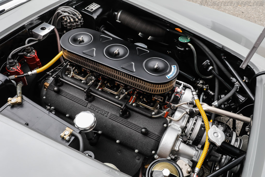 Ferrari 250 GT LWB California Spyder