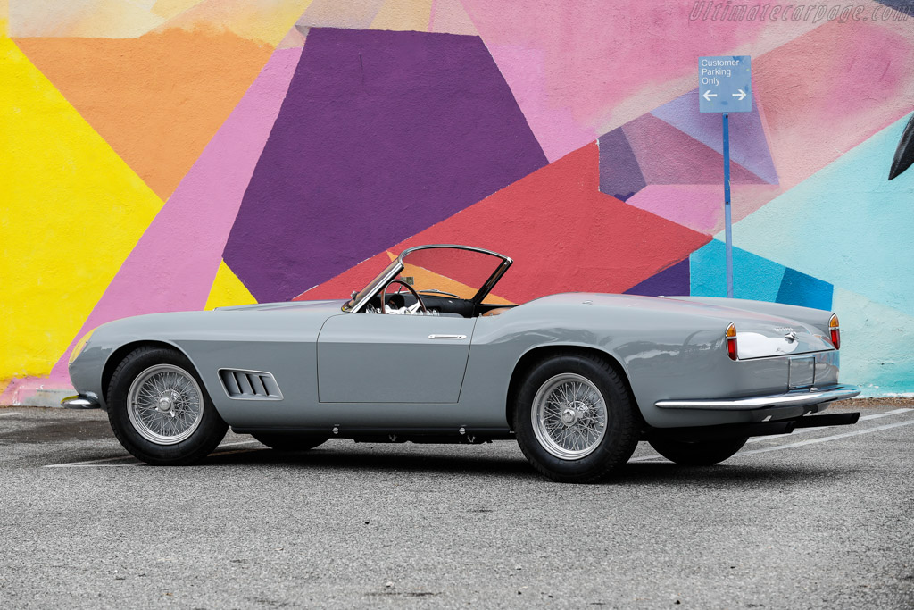 Ferrari 250 GT LWB California Spyder