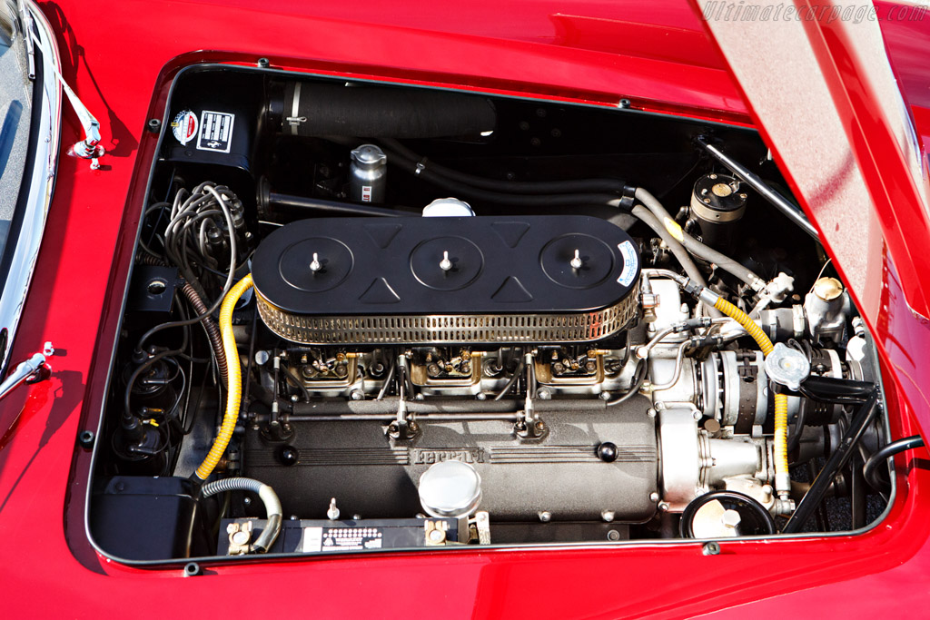 Ferrari 250 GT LWB California Spyder
