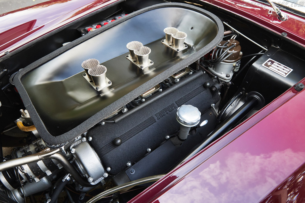 Ferrari 250 GT LWB California Spyder