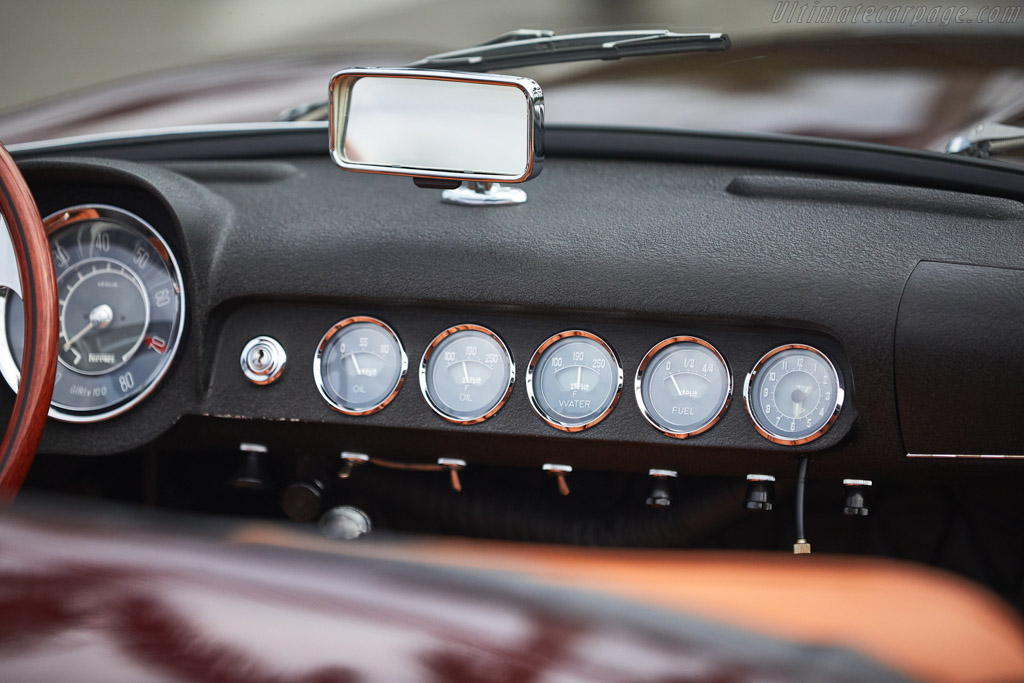 Ferrari 250 GT LWB California Spyder