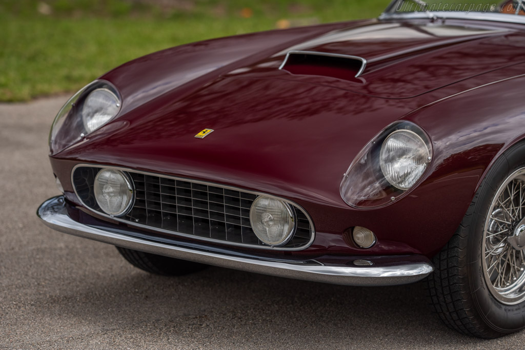 Ferrari 250 GT LWB California Spyder
