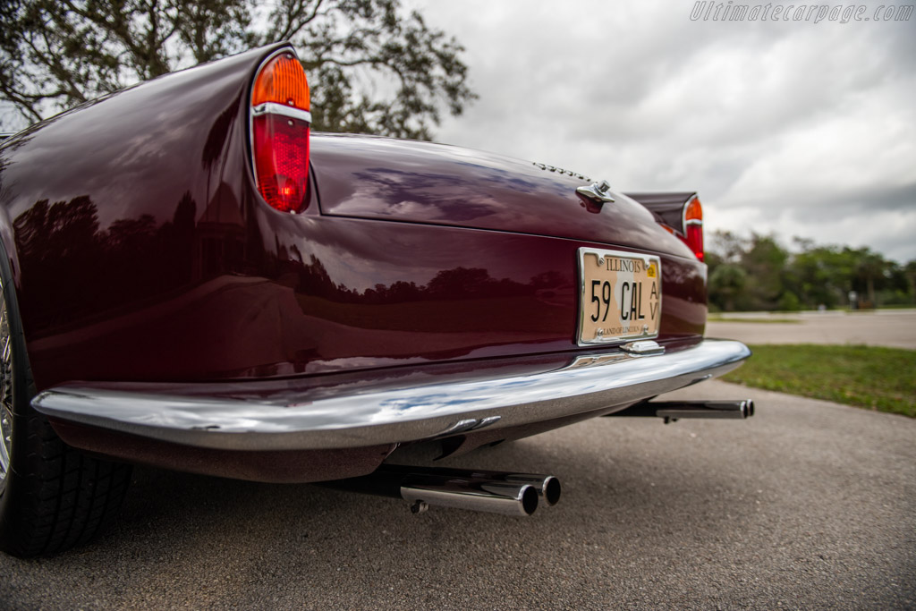 Ferrari 250 GT LWB California Spyder