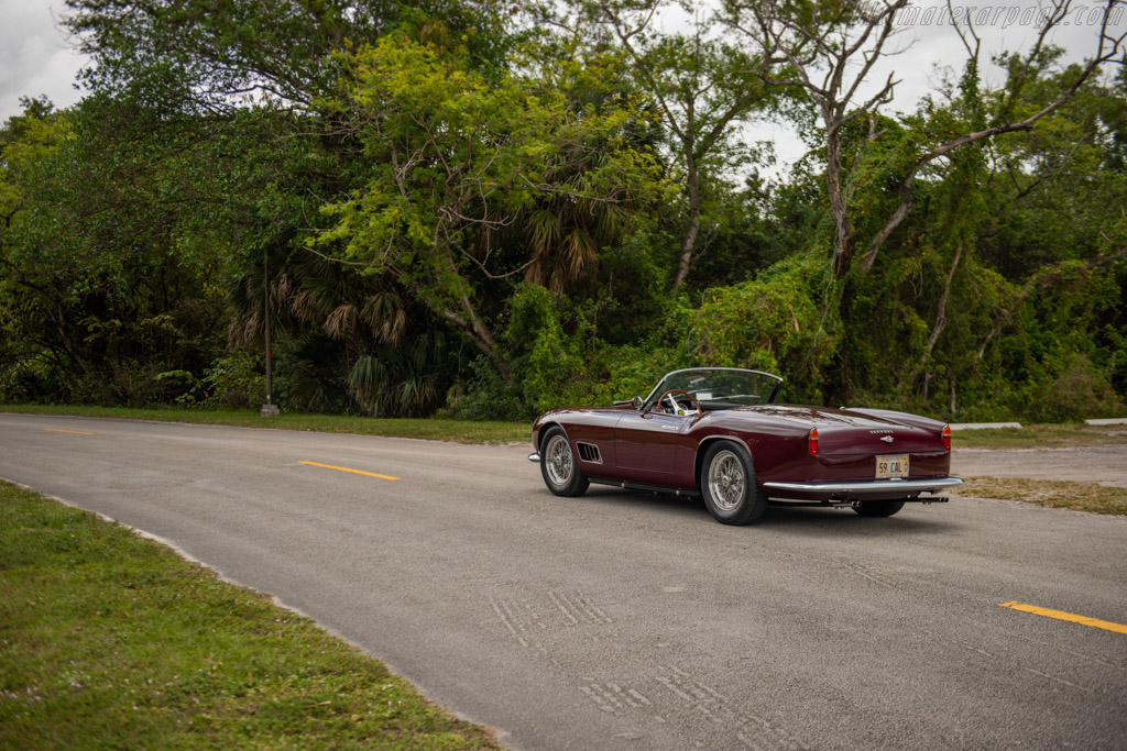 Ferrari 250 GT LWB California Spyder