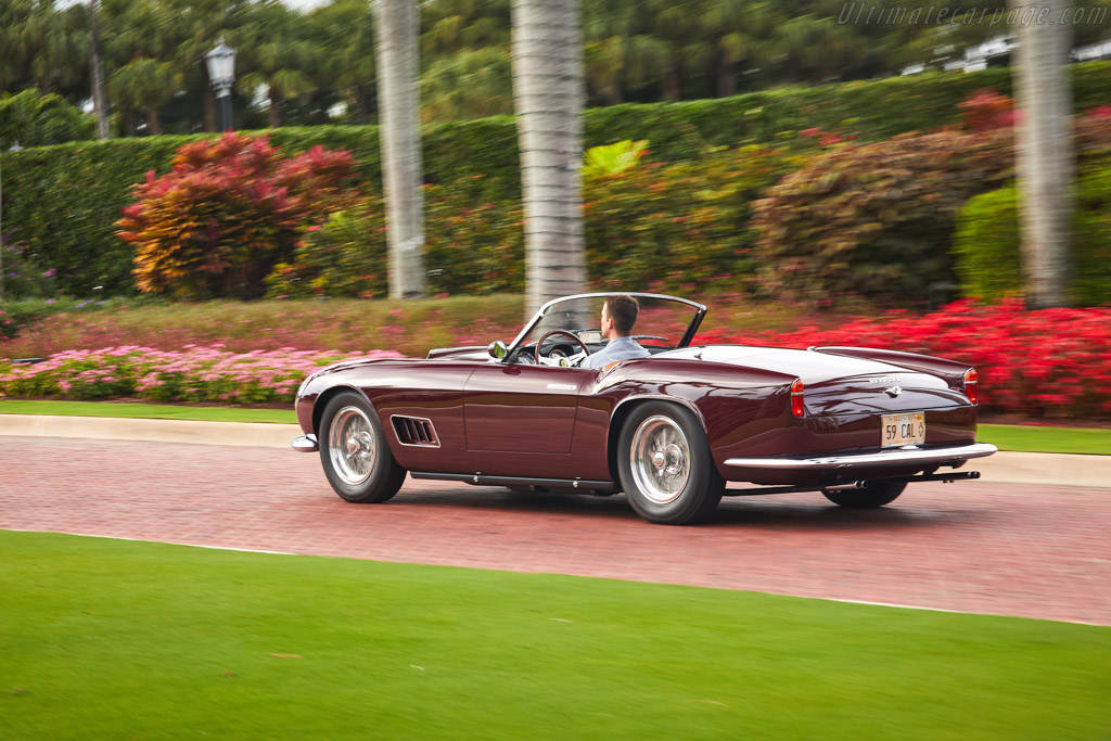 Ferrari 250 GT LWB California Spyder