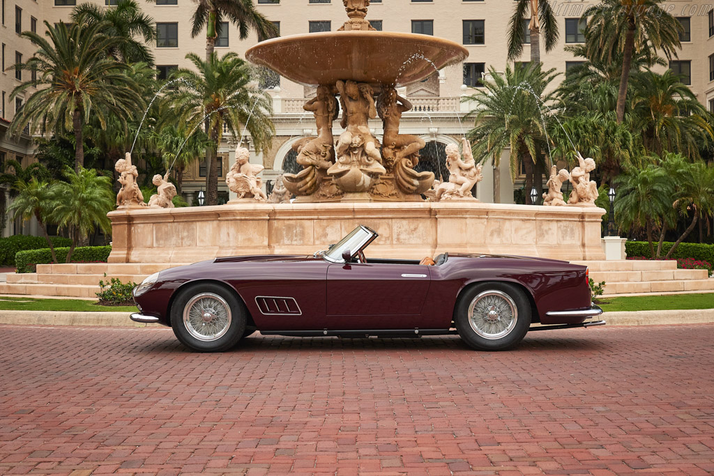 Ferrari 250 GT LWB California Spyder