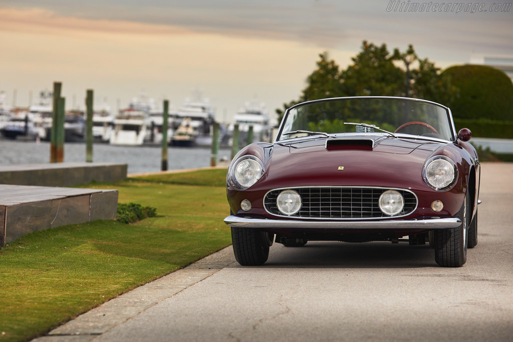 Ferrari 250 GT LWB California Spyder