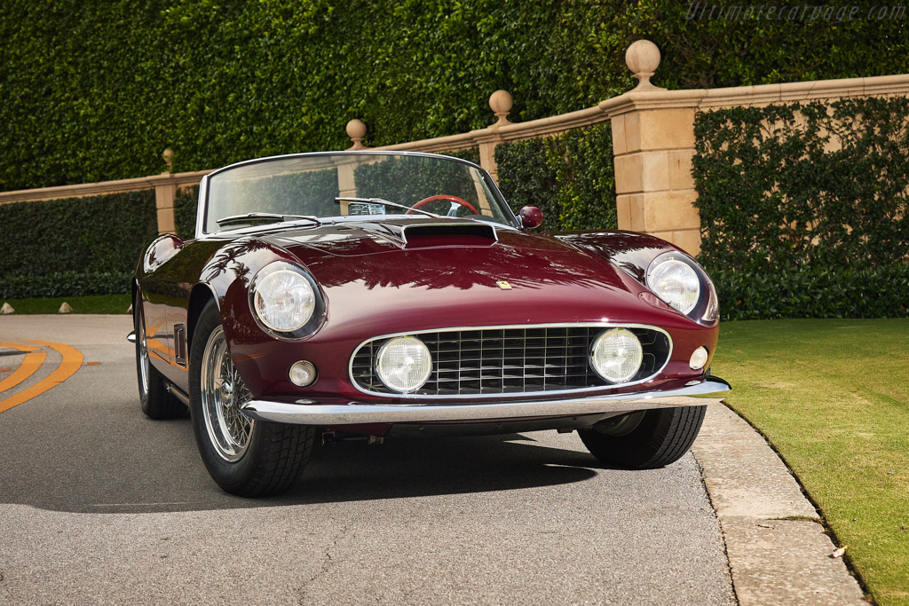 Ferrari 250 GT LWB California Spyder