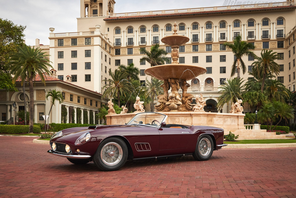 Ferrari 250 GT LWB California Spyder