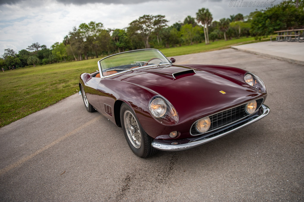 Ferrari 250 GT LWB California Spyder