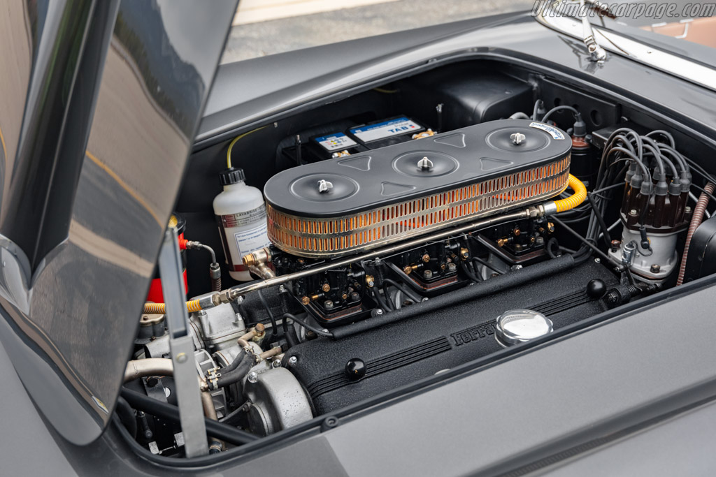 Ferrari 250 GT LWB California Spyder