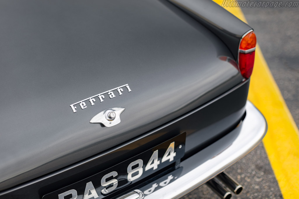 Ferrari 250 GT LWB California Spyder
