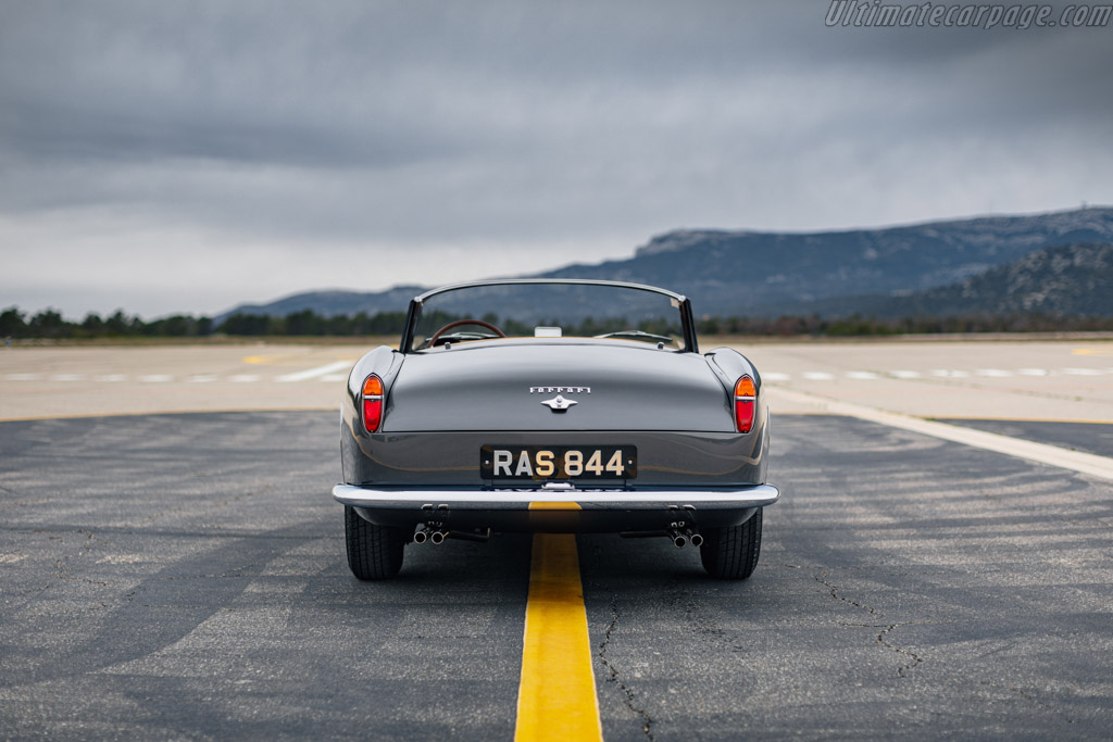 Ferrari 250 GT LWB California Spyder