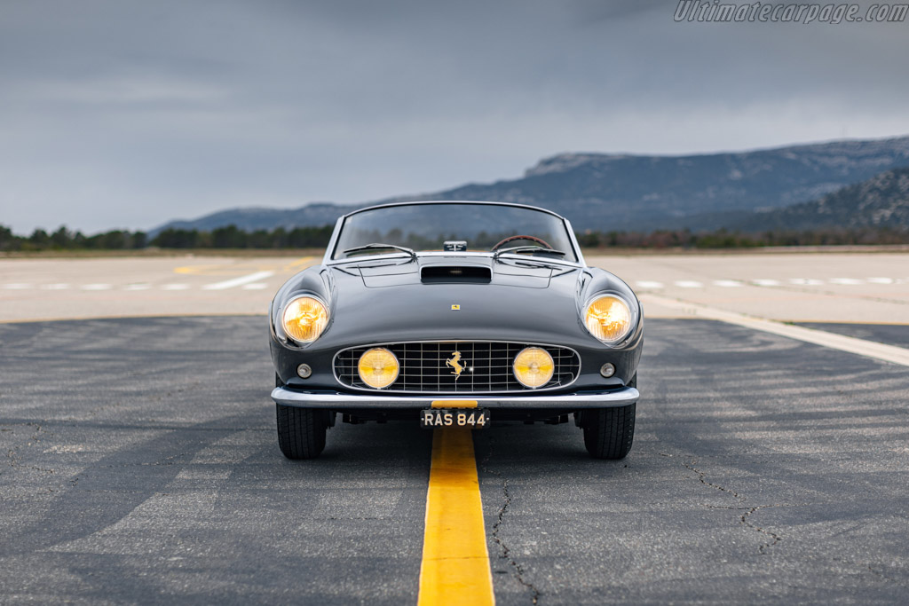 Ferrari 250 GT LWB California Spyder