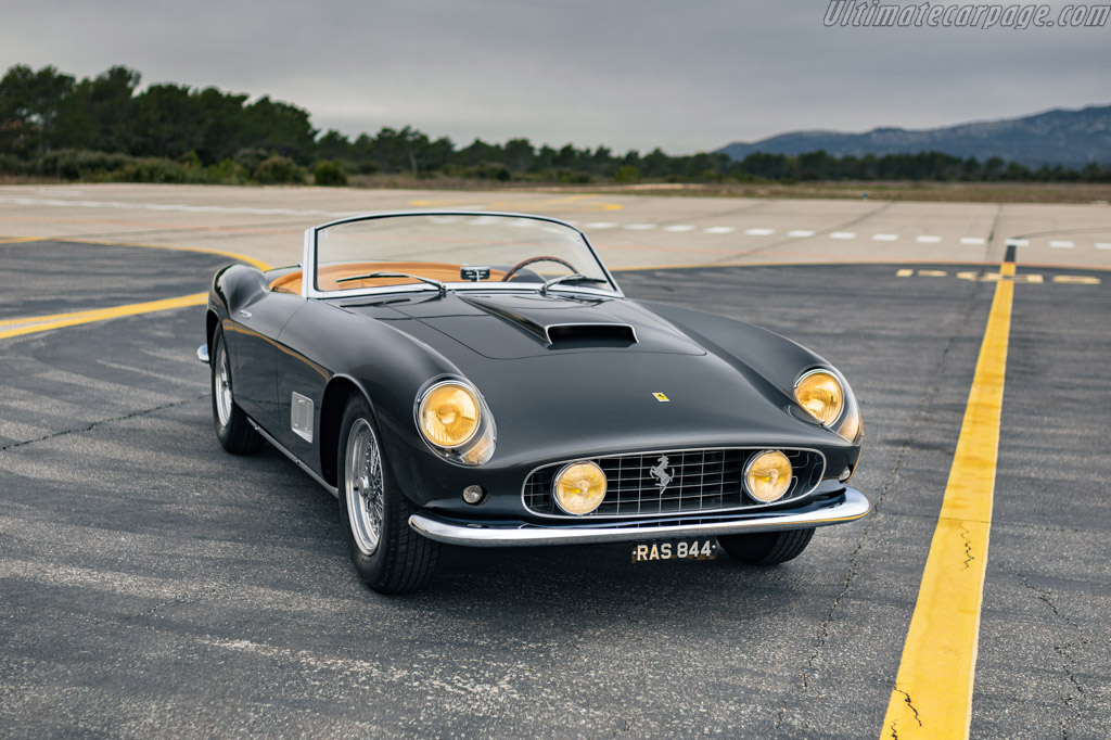 Ferrari 250 GT LWB California Spyder
