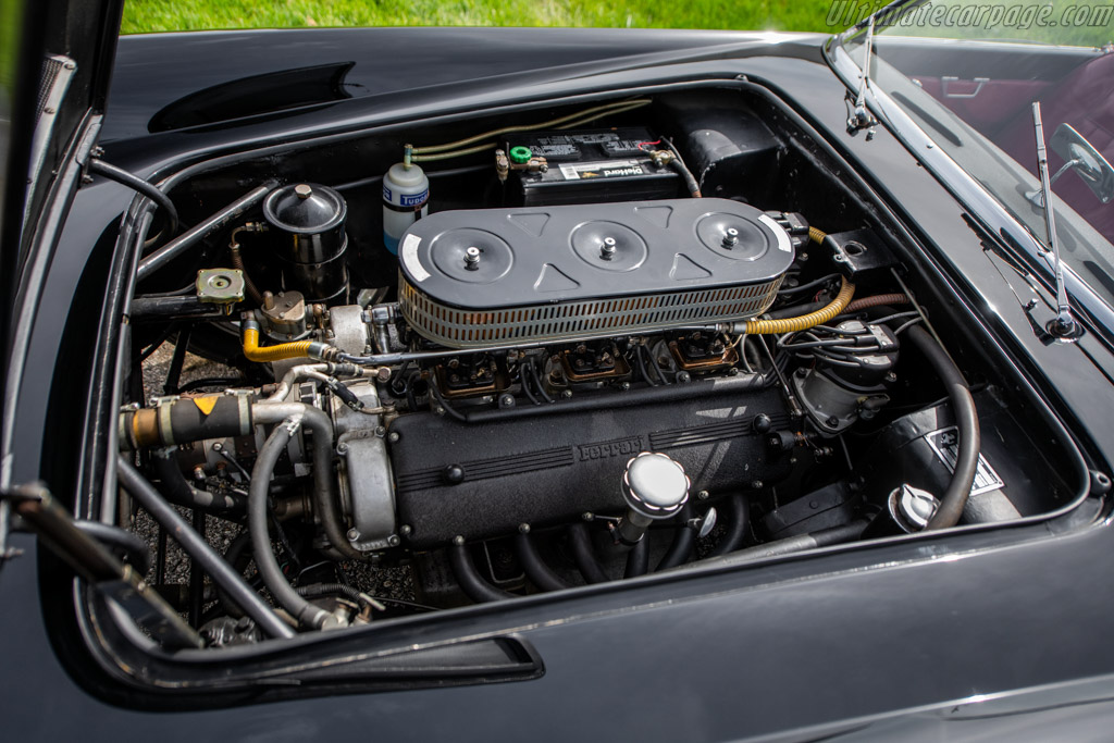 Ferrari 250 GT LWB California Spyder