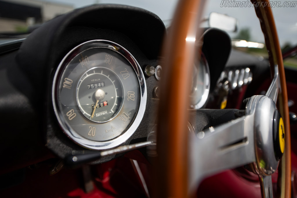 Ferrari 250 GT LWB California Spyder