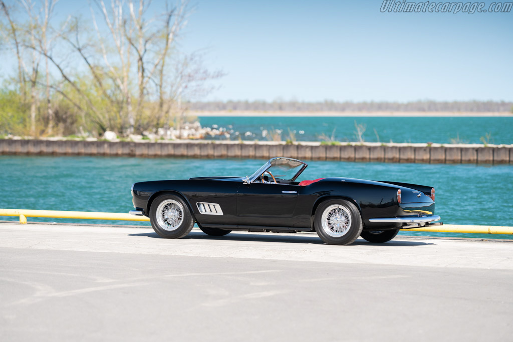 Ferrari 250 GT LWB California Spyder