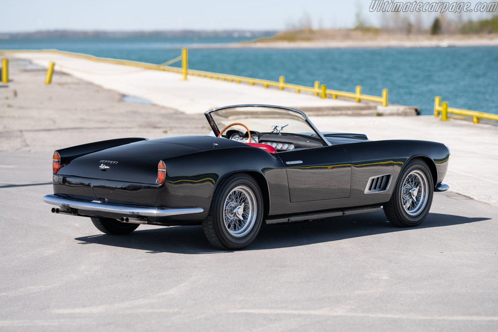 Ferrari 250 GT LWB California Spyder