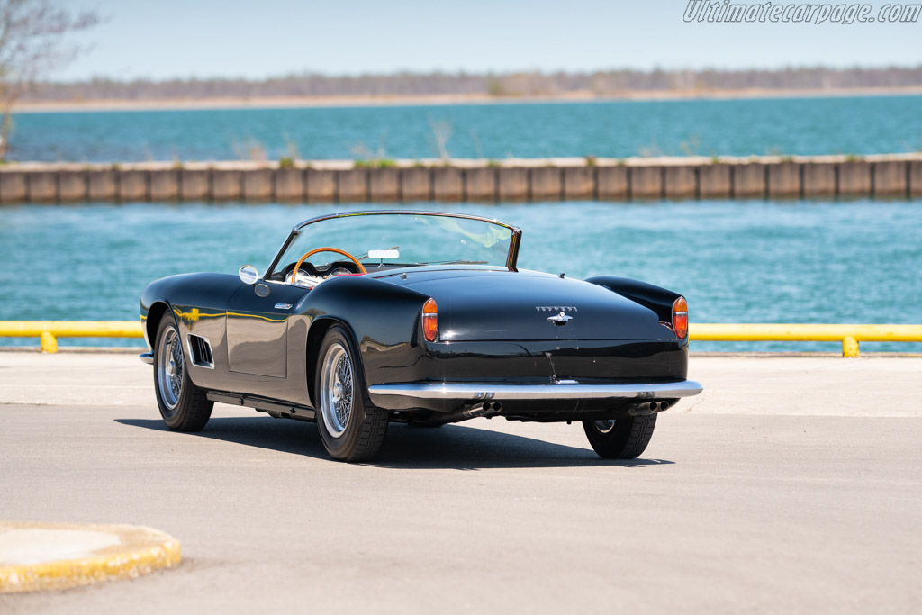 Ferrari 250 GT LWB California Spyder