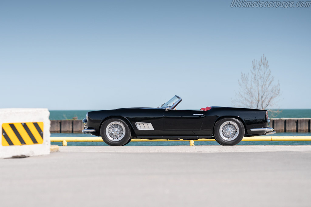 Ferrari 250 GT LWB California Spyder