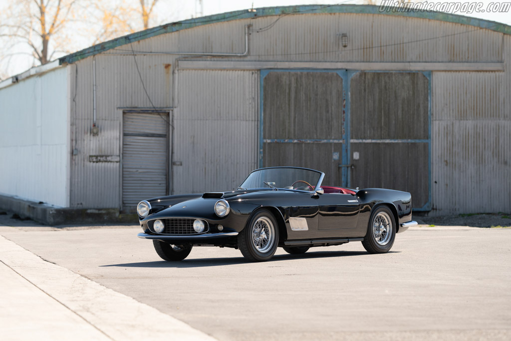Ferrari 250 GT LWB California Spyder