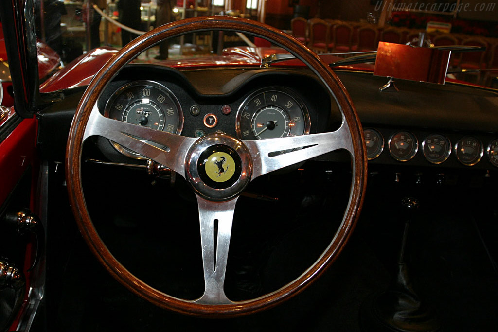 Ferrari 250 GT LWB California Spyder - Chassis: 0965GT  - 2004 Bonhams Gstaad Auction