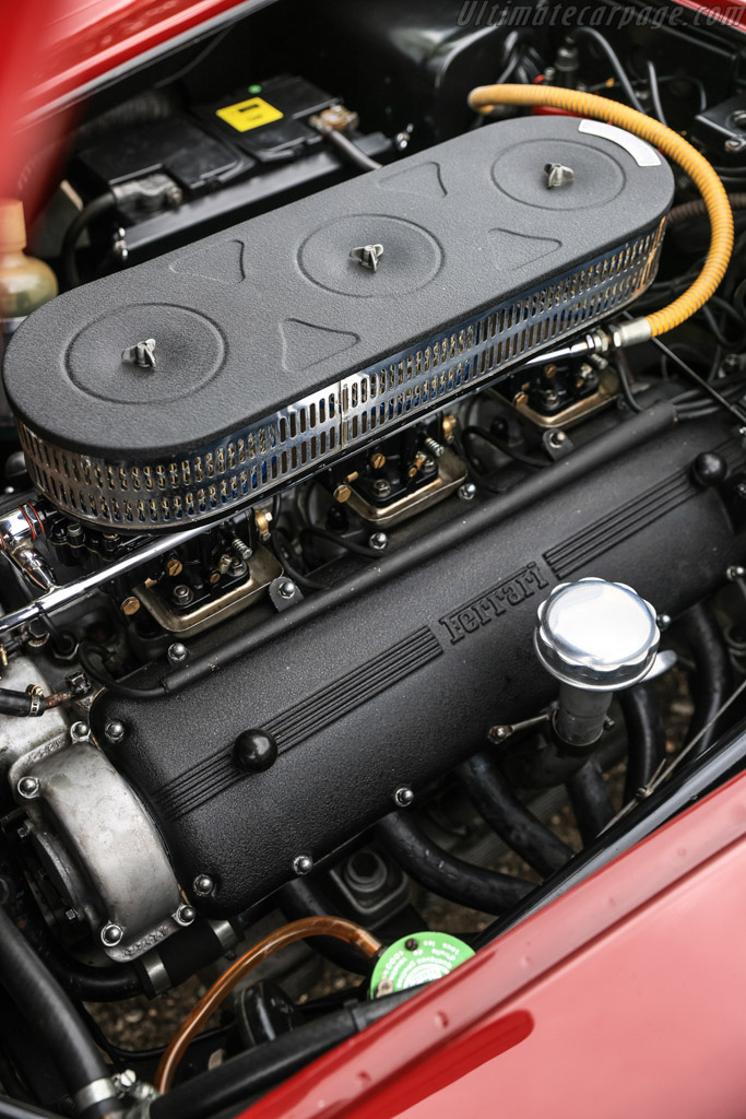 Ferrari 250 GT LWB California Spyder
