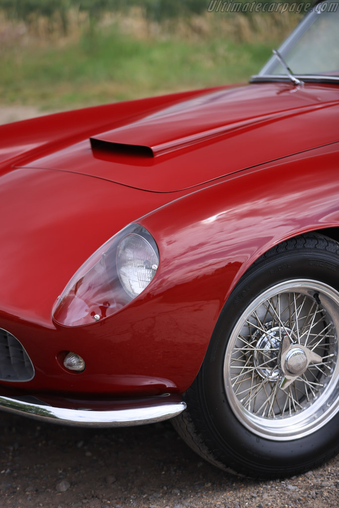 Ferrari 250 GT LWB California Spyder