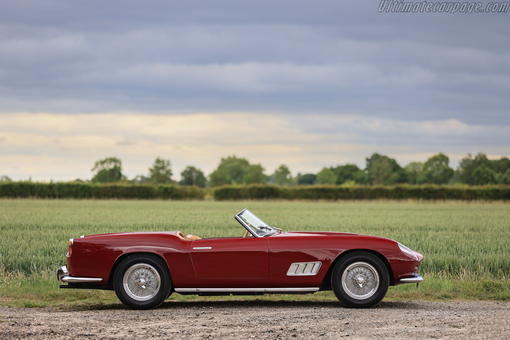 Ferrari 250 GT LWB California Spyder